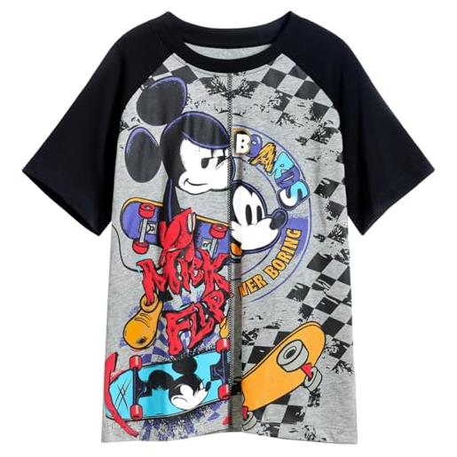 Desigual ts_skate_, 2042 light gray vigore, 13/14