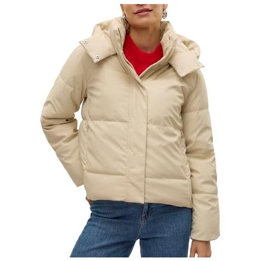 VERO MODA jacket vmgretakylie jacket oatmeal s oatmeal s