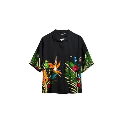 Desigual cam_artemisa, 2000 black, s