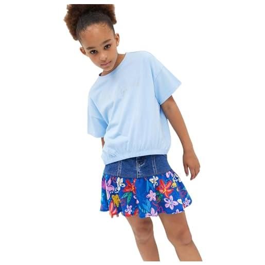 Desigual ts_sky, 5066 sky blue, 11/12