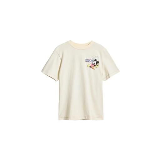 Desigual ts_mood_mickey, 1001 raw, 13/14