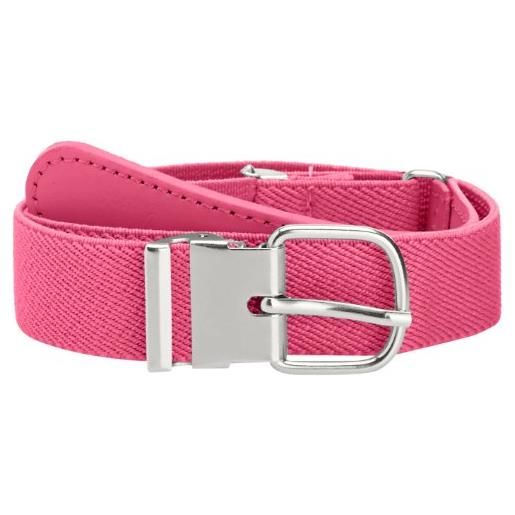 Playshoes cintura elastica, cintura per bambini unisex - bambini e ragazzi, rosa, 75