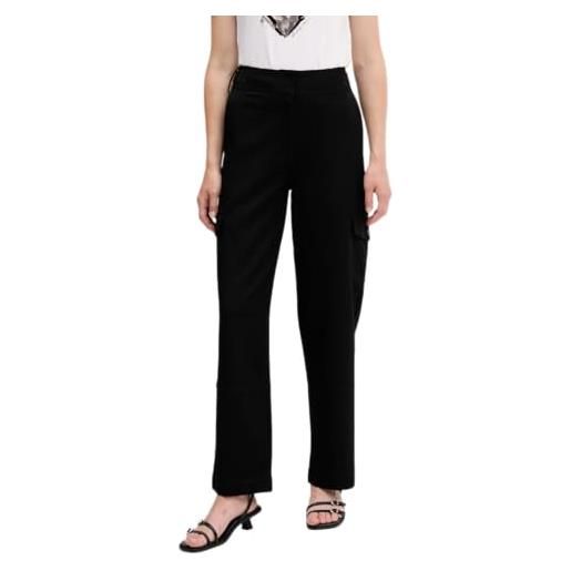 Desigual pantalone donna nero