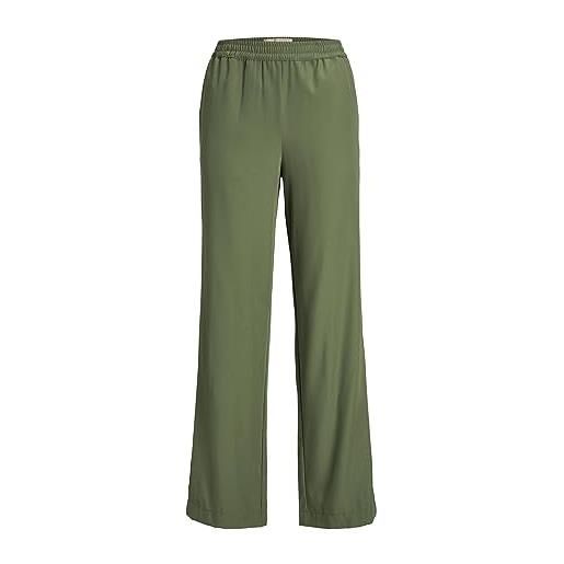JJXX jxpoppy regular hw pantaloni noos, quadrifoglio, xs donna