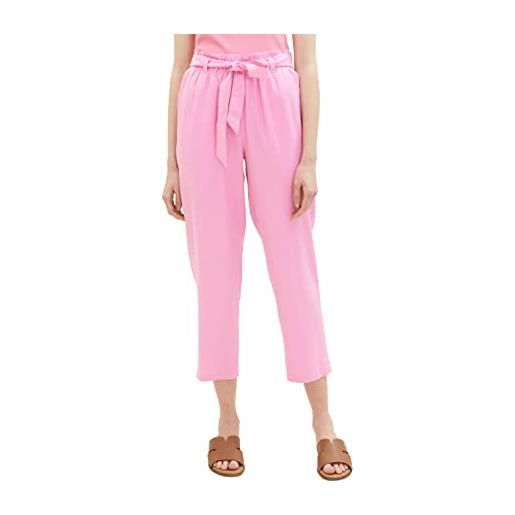 TOM TAILOR Denim le signore pantaloni aderenti 1035436, 31685 - fresh pink, m