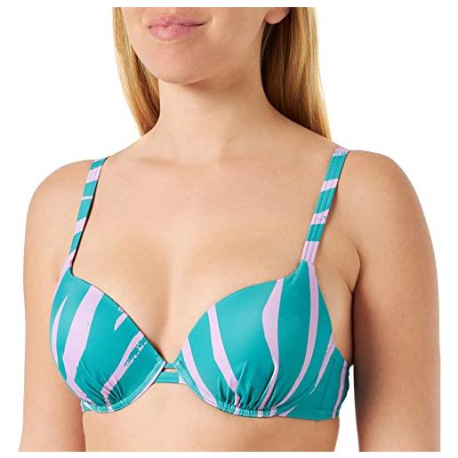 Triumph summer mix & match whu 01 pt, bikini donna, green - light combination, 42d