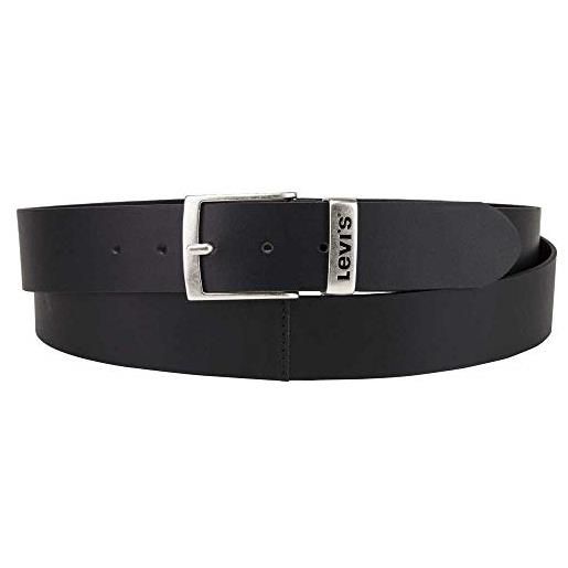 Levi's new ashland plus cintura, nero, 135 unisex-adulto