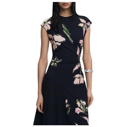 Desigual vest_katrina, 2000 black, l