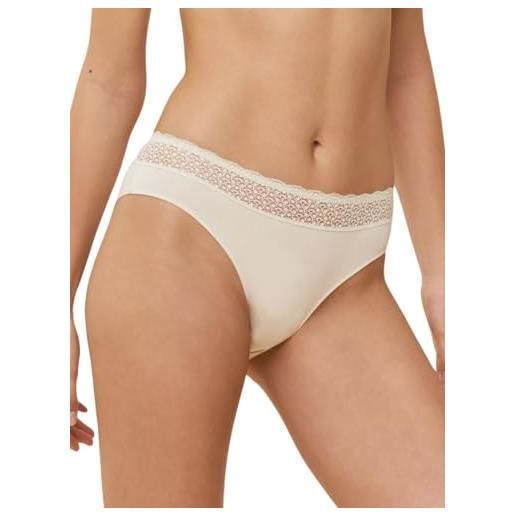 Triumph donna feel of modal tai, underwear, creamy dream, l