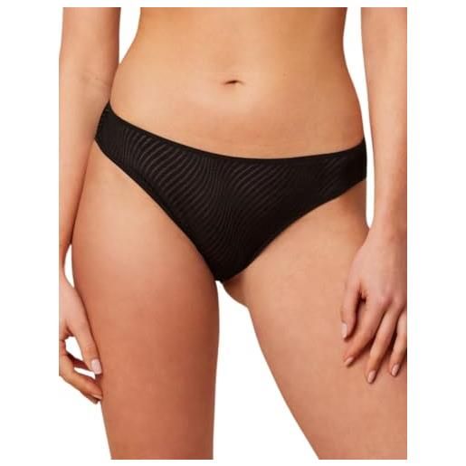 Triumph donna harmony spotlight tai01, briefs, black, 40