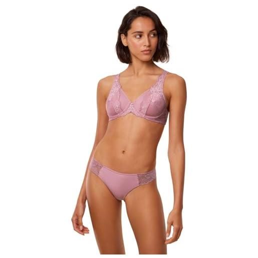 Triumph donna wild peony florale wp, bra, rosebloom, 7d