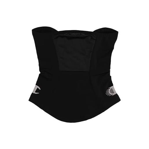 Champion athletic accessories (806054) -modern sport technical scaldacollo, nero, l-xl unisex-adulto
