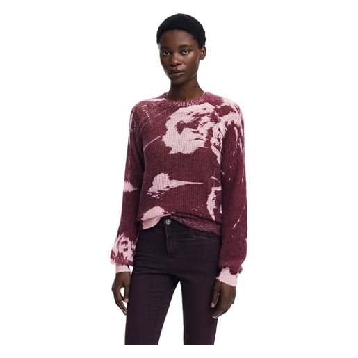 Desigual maglia donna rosa