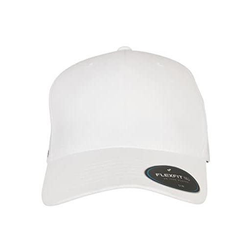 Flexfit berretto da baseball unisex nu cap bianco s/m, bianco, s