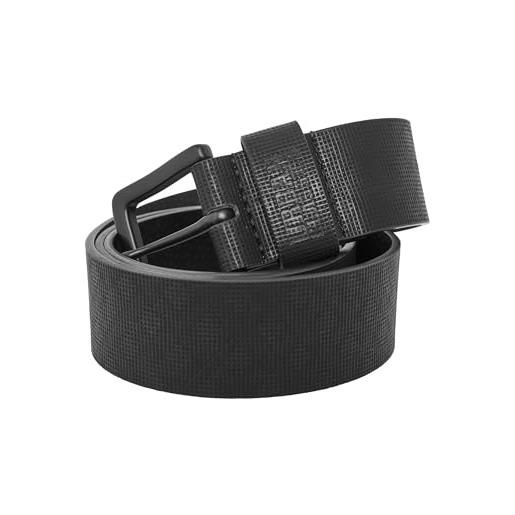 Urban Classics finta pelle cintura, nero (black 00007), xl unisex-adulto
