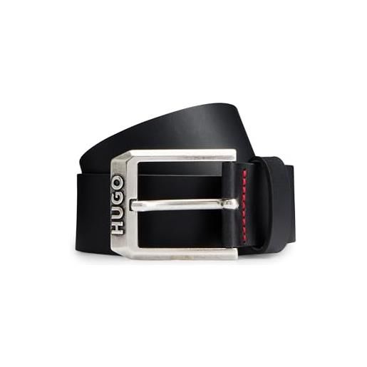 HUGO gelio-c_sz40 cintura, nero1, 100 cm uomo