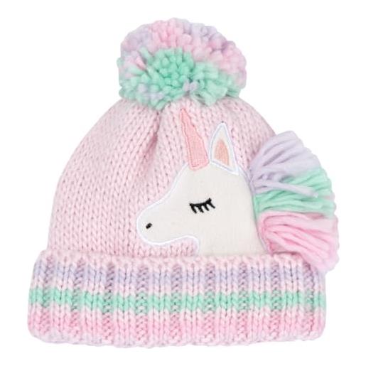 Chicco, cappello neonato e neonata, caldo, comodo e morbido, con laccetti e pon pon, abbigliamento bambino e bambina, idee regalo nascita, designed in italy