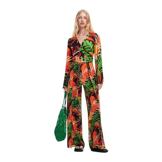 Desigual swim_bahamas blus, 2000 black, l