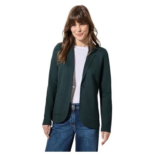 Cecil b212235 americana con struttura di base, colore verde, xs donna