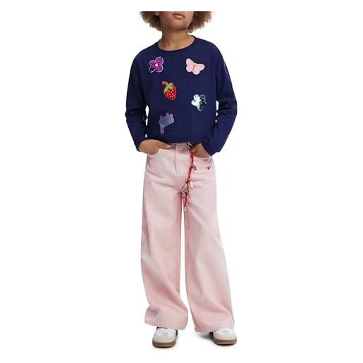 Desigual ts_lucy, 5001 marine, 7/8