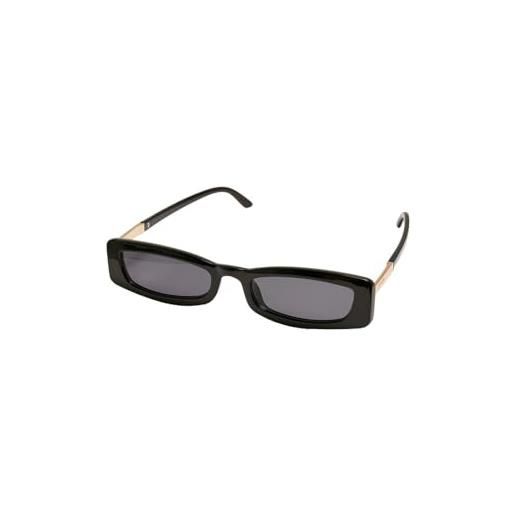Urban Classics sunglasses minicoy occhiali, nero, taglia unica unisex-adulto