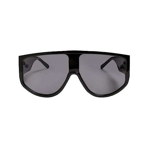 Urban Classics unisex sunglasses florida black, one size