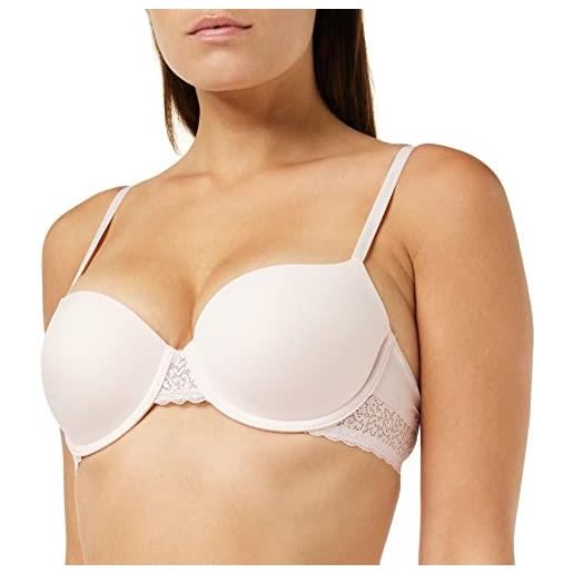 Calvin Klein lightly lined balcon 000qf5146e, donna, rosa (nymph's thigh), 36c