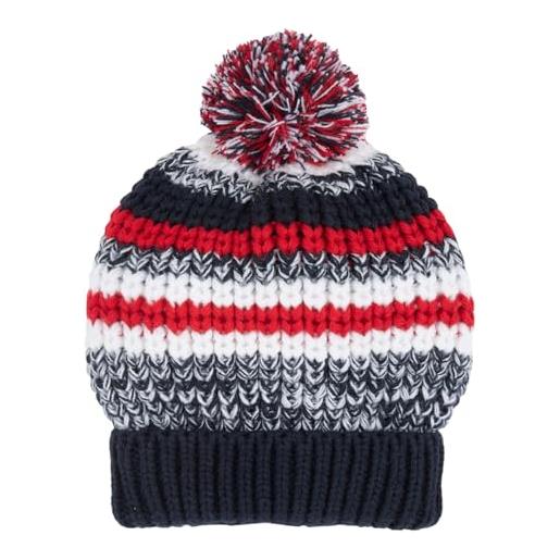 Chicco cappello, cappellino unisex - bambini e ragazzi, nero (1), 6-8 anni