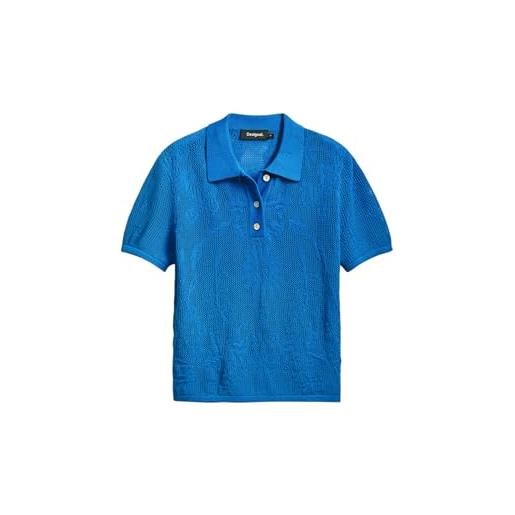 Desigual ts_ray, 5020 mineral blue, xl