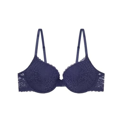 Women'secret sujetador acolchado frozen collection reggiseno, blu, 3b donna