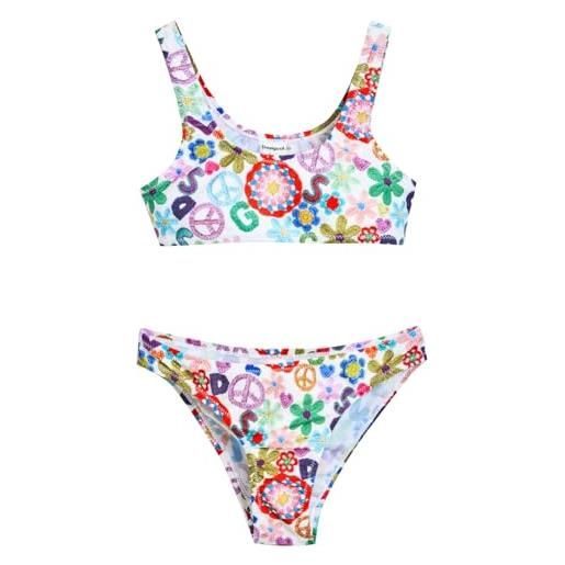 Desigual swim_venice, 9019 tutti fruti, l