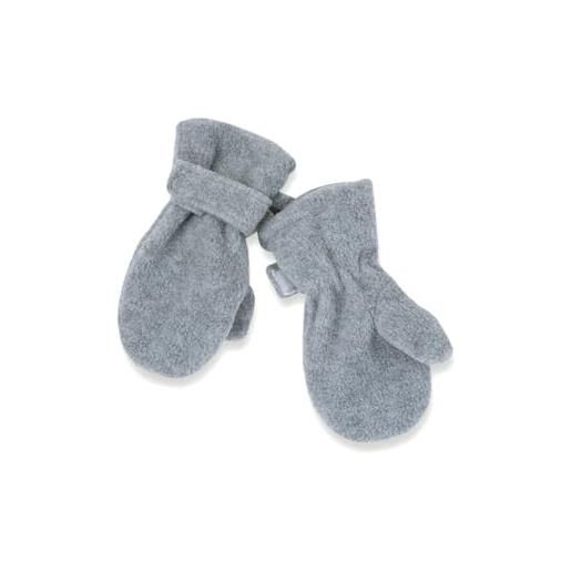 Chicco, guanti invernali muffola in pile, accessori neonato e neonata, designed in italy