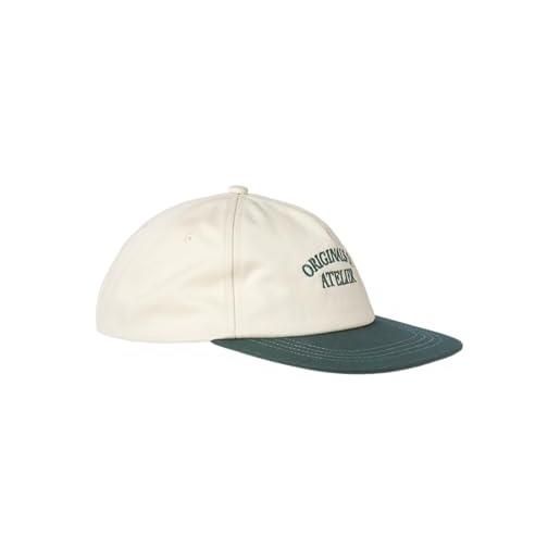 JACK & JONES cappellino jacpele, verde cacciatore, taglia unica