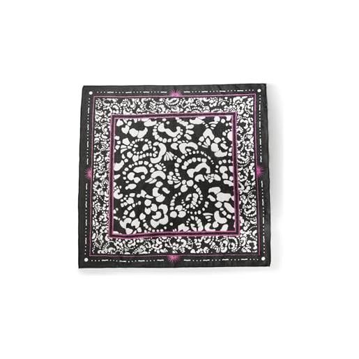 Street One Studio bandana da donna, nero, taglia unica