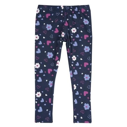 Chicco leggings bambina e ragazza, multicolore, 12 mesi, designed in italy