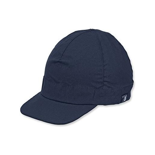 Sterntaler schirmmütze cappello, blu (marine 300), 53 bambini e ragazzi