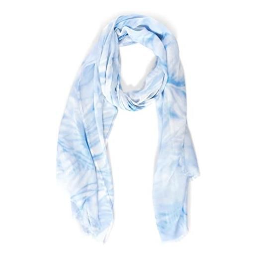 Cecil b572125 foulard, tranquil blue, taglia unica donna