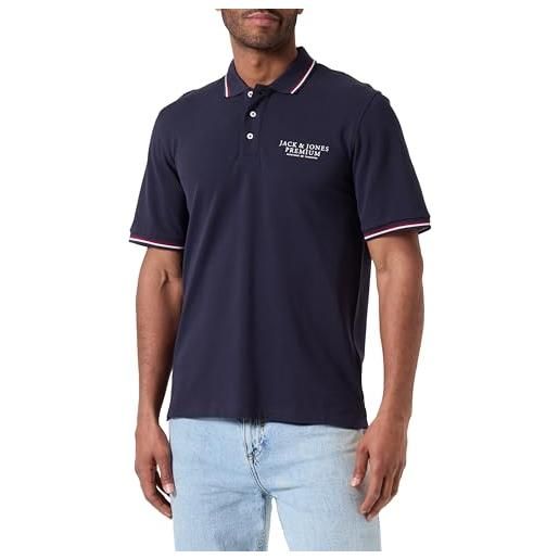JACK & JONES jack&jones jprbluarchie ss polo sg, polo uomo, seaborne, 