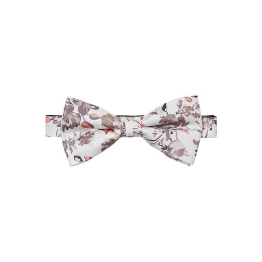 Jack & jones jaccory bowtie papillon, brownie, taglia unica da uomo, arancione (brownie), taglia unica