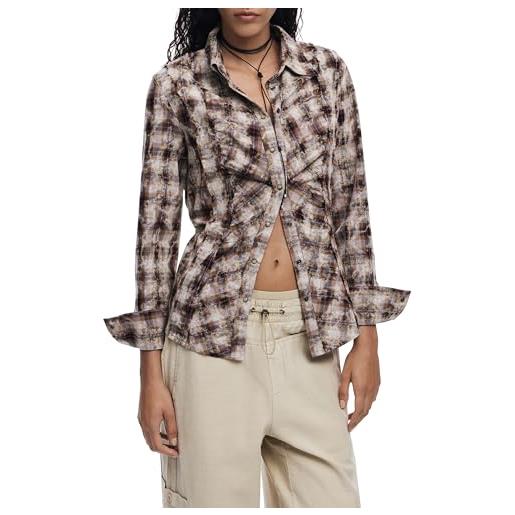 Desigual cam_rush, 6038 marron natura, l