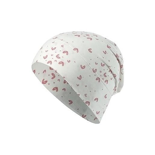 Sterntaler gots slouch-beanie berretto, natur, 49 bambine e ragazze