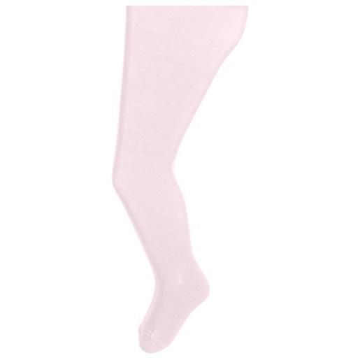 Sterntaler collant semplici, bimba 0-24, rosa, 80