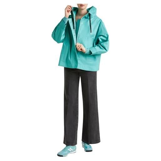 United Colors of Benetton giubbino 2ogzdn07s giacca, rosa, l donna