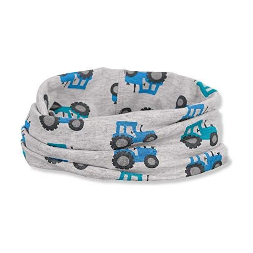 Sterntaler sciarpa, grigio (silber 513), 1 (taglia unica: 1) bimbo