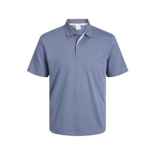 JACK & JONES jprccrodney ss polo sn, troposphere, m uomo