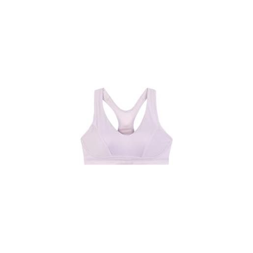 Champion shock absorber pump padded sport reggiseno sportivo, orchidea (orp), 4a donna