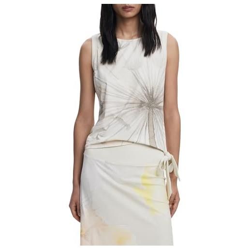 Desigual ts_bruma, 1006 bone, xs