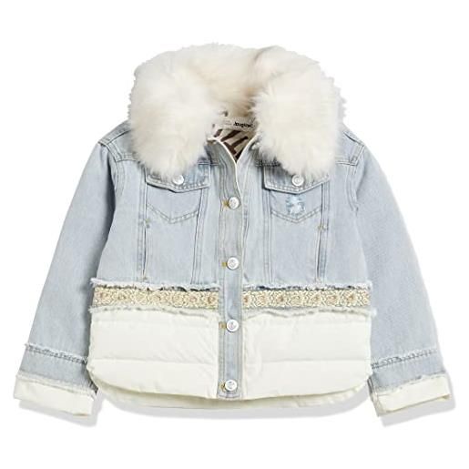 Desigual chaq_nilo giacca, blue, 2021-05-06t00 00.000z ragazze
