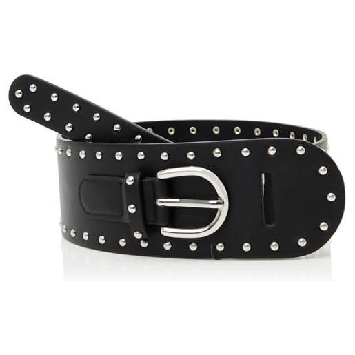 Desigual belt_cowtach, 2000 black, 90