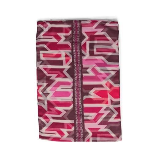 Street One a572468 anello stampata, marrone bacca, taglia unica women's